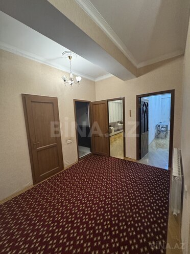 İcarəyə verilir 3 otaqlı yeni tikili 110 m², 20 Yanvar m., photo 13 from 15