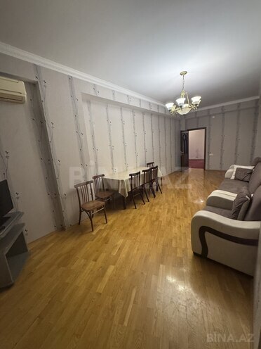 İcarəyə verilir 3 otaqlı yeni tikili 110 m², 20 Yanvar m., photo 8 from 15