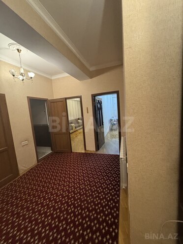İcarəyə verilir 3 otaqlı yeni tikili 110 m², 20 Yanvar m., photo 14 from 15