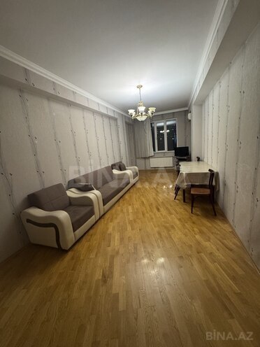 İcarəyə verilir 3 otaqlı yeni tikili 110 m², 20 Yanvar m., photo 1 from 15