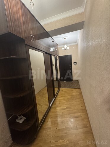 İcarəyə verilir 3 otaqlı yeni tikili 110 m², 20 Yanvar m., photo 11 from 15