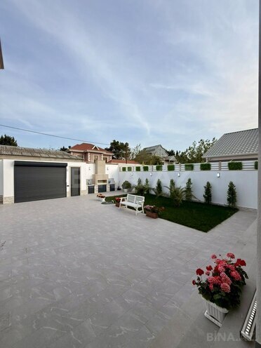 Satılır 4 otaqlı həyət evi/bağ evi 180 m², Mərdəkan q., photo 7 from 24