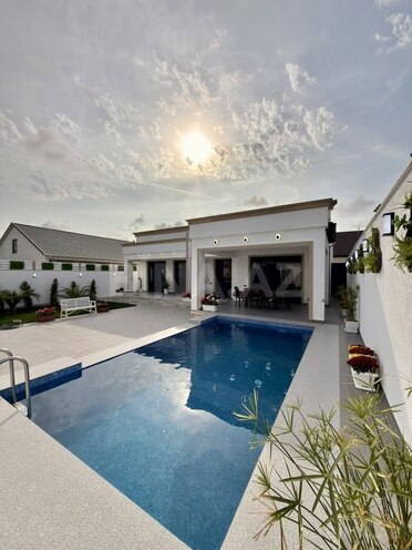 Satılır 4 otaqlı həyət evi/bağ evi 180 m², Mərdəkan q., photo 4 from 24
