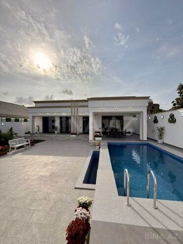 Satılır 4 otaqlı həyət evi/bağ evi 180 m², Mərdəkan q., photo 3 from 24