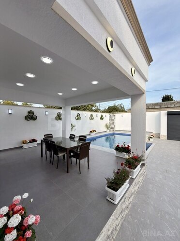 Satılır 4 otaqlı həyət evi/bağ evi 180 m², Mərdəkan q., photo 8 from 24