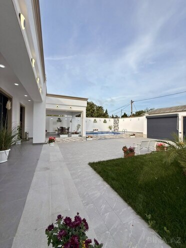 Satılır 4 otaqlı həyət evi/bağ evi 180 m², Mərdəkan q., photo 5 from 24