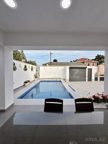 Satılır 4 otaqlı həyət evi/bağ evi 180 m², Mərdəkan q., photo 21 from 24