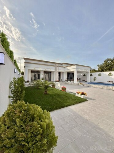 Satılır 4 otaqlı həyət evi/bağ evi 180 m², Mərdəkan q., photo 1 from 24