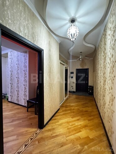 Сдается 3-комн. новостройка 90 м², м. Ази Асланов, photo 9 from 12