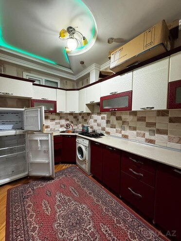Сдается 3-комн. новостройка 90 м², м. Ази Асланов, photo 8 from 12