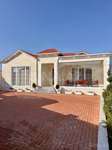 Satılır 4 otaqlı həyət evi/bağ evi 170 m², Mərdəkan q., photo 1 from 16