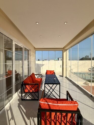 Satılır 4 otaqlı həyət evi/bağ evi 170 m², Mərdəkan q., photo 5 from 16