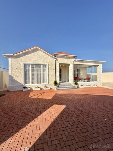 Satılır 4 otaqlı həyət evi/bağ evi 170 m², Mərdəkan q., photo 4 from 16