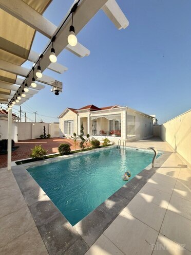 Satılır 4 otaqlı həyət evi/bağ evi 170 m², Mərdəkan q., photo 3 from 16