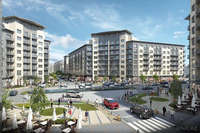 Сдается 3-комн. новостройка 114 м², Хатаинский р., photo 13 from 14