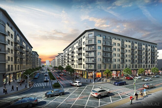 Сдается 3-комн. новостройка 114 м², Хатаинский р., photo 12 from 14