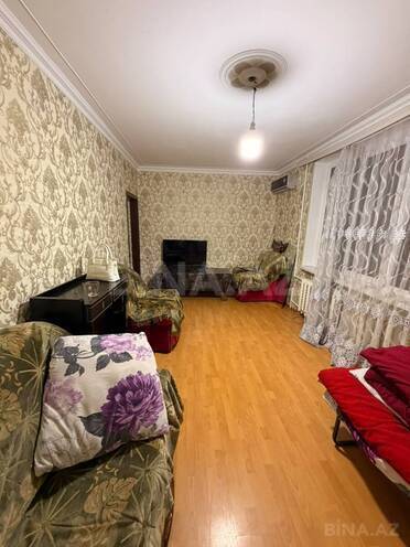 Сдаётся 2-комн. вторичка 65 м², м. Ази Асланов, photo 1 from 15