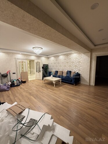 İcarəyə verilir 4 otaqlı yeni tikili 155 m², 28 May m., photo 26 from 30