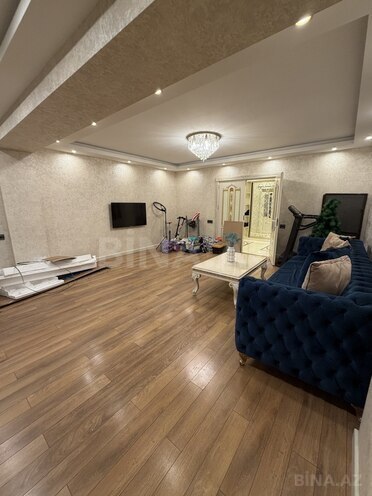 İcarəyə verilir 4 otaqlı yeni tikili 155 m², 28 May m., photo 21 from 30