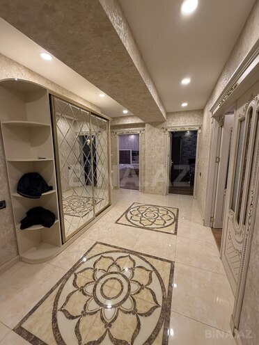 İcarəyə verilir 4 otaqlı yeni tikili 155 m², 28 May m., photo 3 from 30