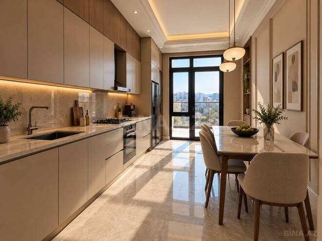 Продаётся 3-комн. новостройка 107 м², м. Бакмил, photo 8 from 31