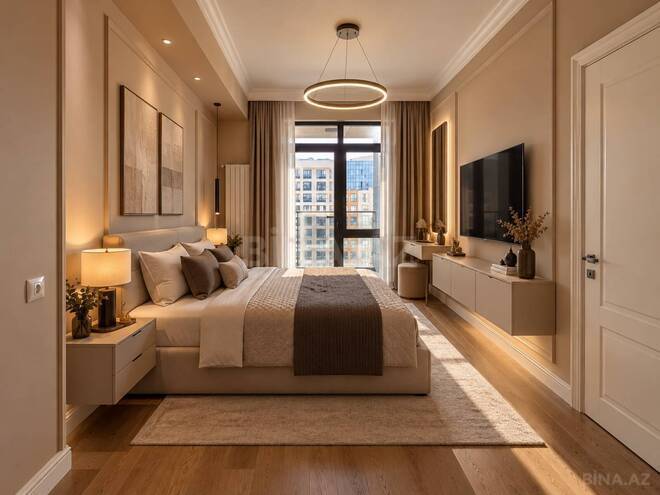 Продаётся 3-комн. новостройка 107 м², м. Бакмил, photo 12 from 31