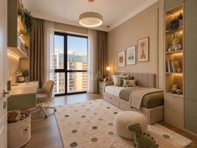Продаётся 3-комн. новостройка 107 м², м. Бакмил, photo 17 from 31