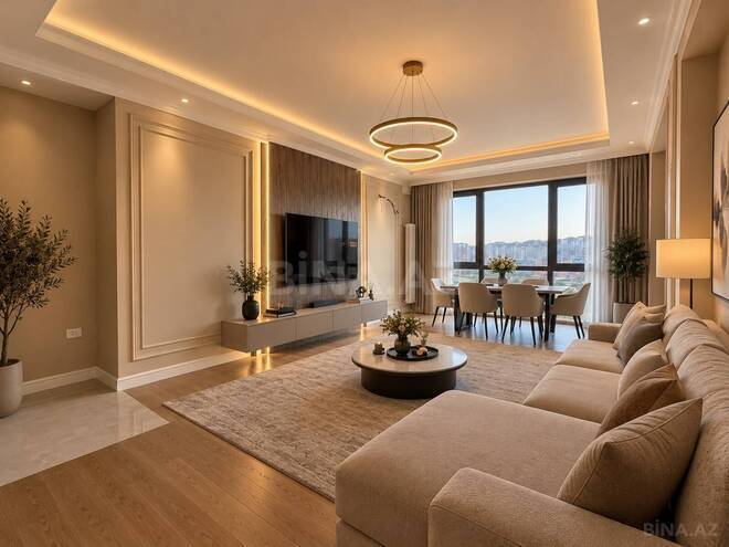 Продаётся 3-комн. новостройка 107 м², м. Бакмил, photo 1 from 31
