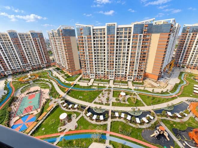 Продаётся 3-комн. новостройка 107 м², м. Бакмил, photo 21 from 31