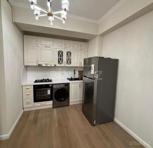 Сдаётся 2-комн. новостройка 65 м², м. Иншаатчылар, photo 4 from 10