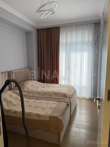 İcarəyə verilir 3 otaqlı yeni tikili 100 m², Bakmil m., photo 18 from 25