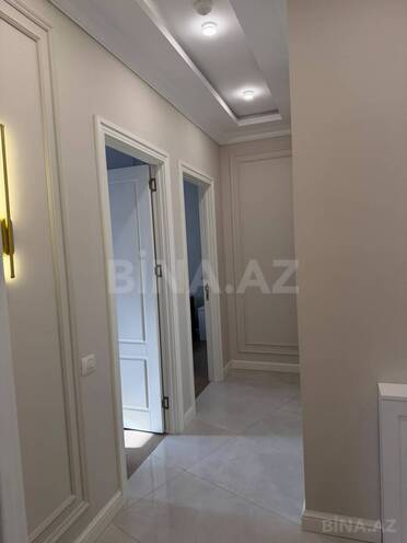 İcarəyə verilir 3 otaqlı yeni tikili 100 m², Bakmil m., photo 23 from 25