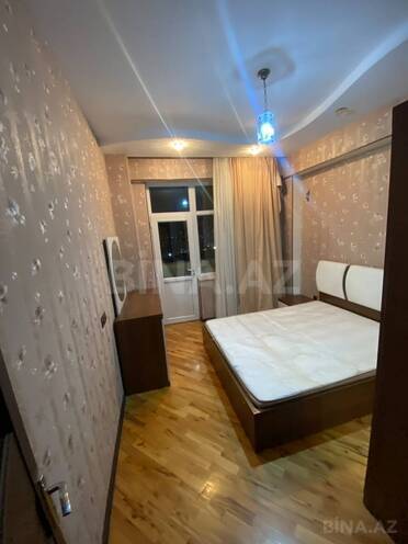 İcarəyə verilir 3 otaqlı yeni tikili 75 m², photo 1 from 11