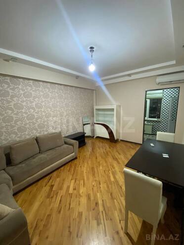 İcarəyə verilir 3 otaqlı yeni tikili 75 m², photo 3 from 11