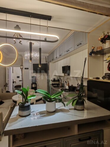 Satılır 3 otaqlı yeni tikili 114 m², Həzi Aslanov m., photo 28 from 32