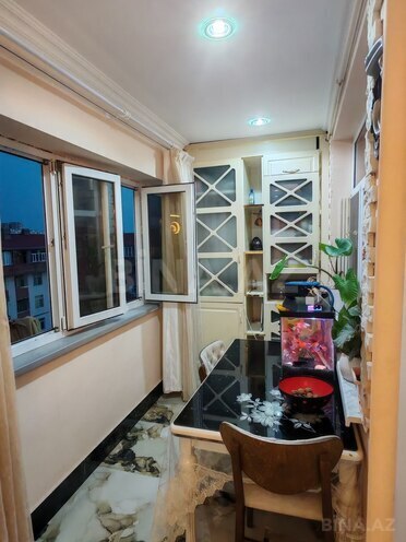 Satılır 3 otaqlı yeni tikili 114 m², Həzi Aslanov m., photo 22 from 32