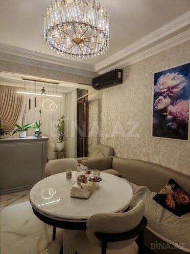 Satılır 3 otaqlı yeni tikili 114 m², Həzi Aslanov m., photo 27 from 32