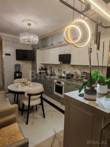Satılır 3 otaqlı yeni tikili 114 m², Həzi Aslanov m., photo 23 from 32