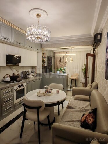 Satılır 3 otaqlı yeni tikili 114 m², Həzi Aslanov m., photo 26 from 32