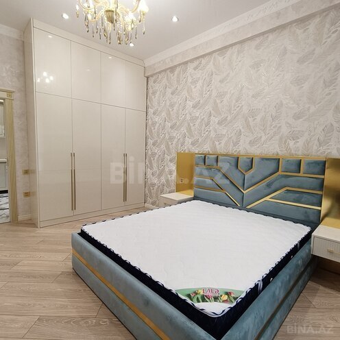 İcarəyə verilir 3 otaqlı yeni tikili 89 m², Ağ şəhər q., photo 11 from 27