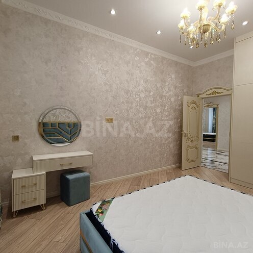 İcarəyə verilir 3 otaqlı yeni tikili 89 m², Ağ şəhər q., photo 10 from 27