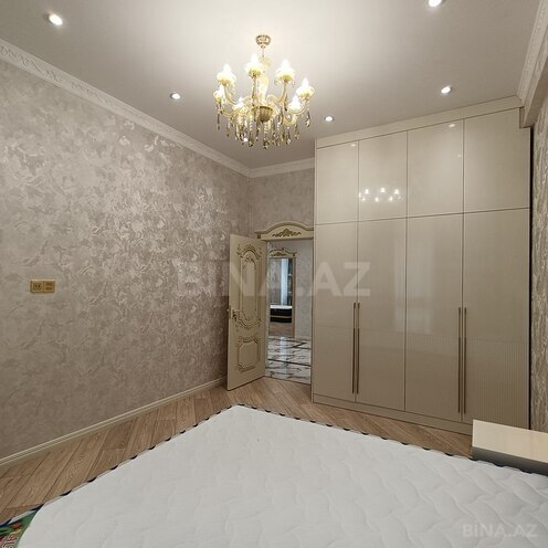 İcarəyə verilir 3 otaqlı yeni tikili 89 m², Ağ şəhər q., photo 12 from 27