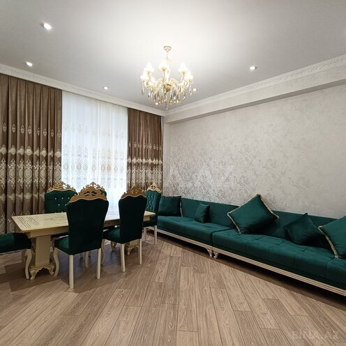 İcarəyə verilir 3 otaqlı yeni tikili 89 m², Ağ şəhər q., photo 1 from 27