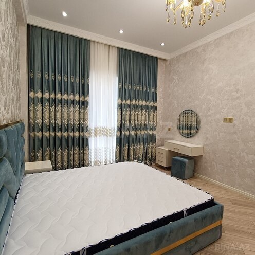 İcarəyə verilir 3 otaqlı yeni tikili 89 m², Ağ şəhər q., photo 13 from 27