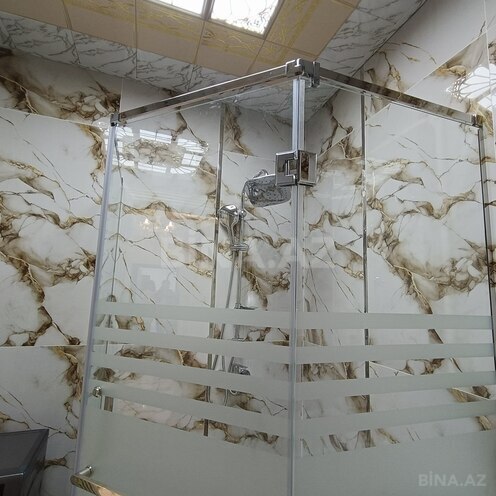 İcarəyə verilir 3 otaqlı yeni tikili 89 m², Ağ şəhər q., photo 25 from 27
