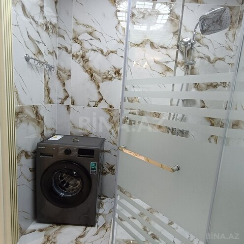 İcarəyə verilir 3 otaqlı yeni tikili 89 m², Ağ şəhər q., photo 24 from 27