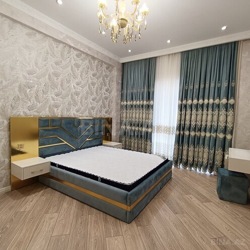 İcarəyə verilir 3 otaqlı yeni tikili 89 m², Ağ şəhər q., photo 14 from 27