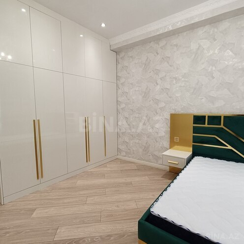 İcarəyə verilir 3 otaqlı yeni tikili 89 m², Ağ şəhər q., photo 16 from 27