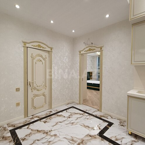 İcarəyə verilir 3 otaqlı yeni tikili 89 m², Ağ şəhər q., photo 17 from 27