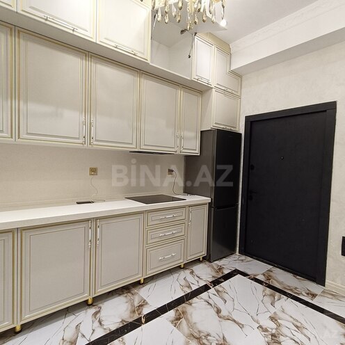 İcarəyə verilir 3 otaqlı yeni tikili 89 m², Ağ şəhər q., photo 21 from 27